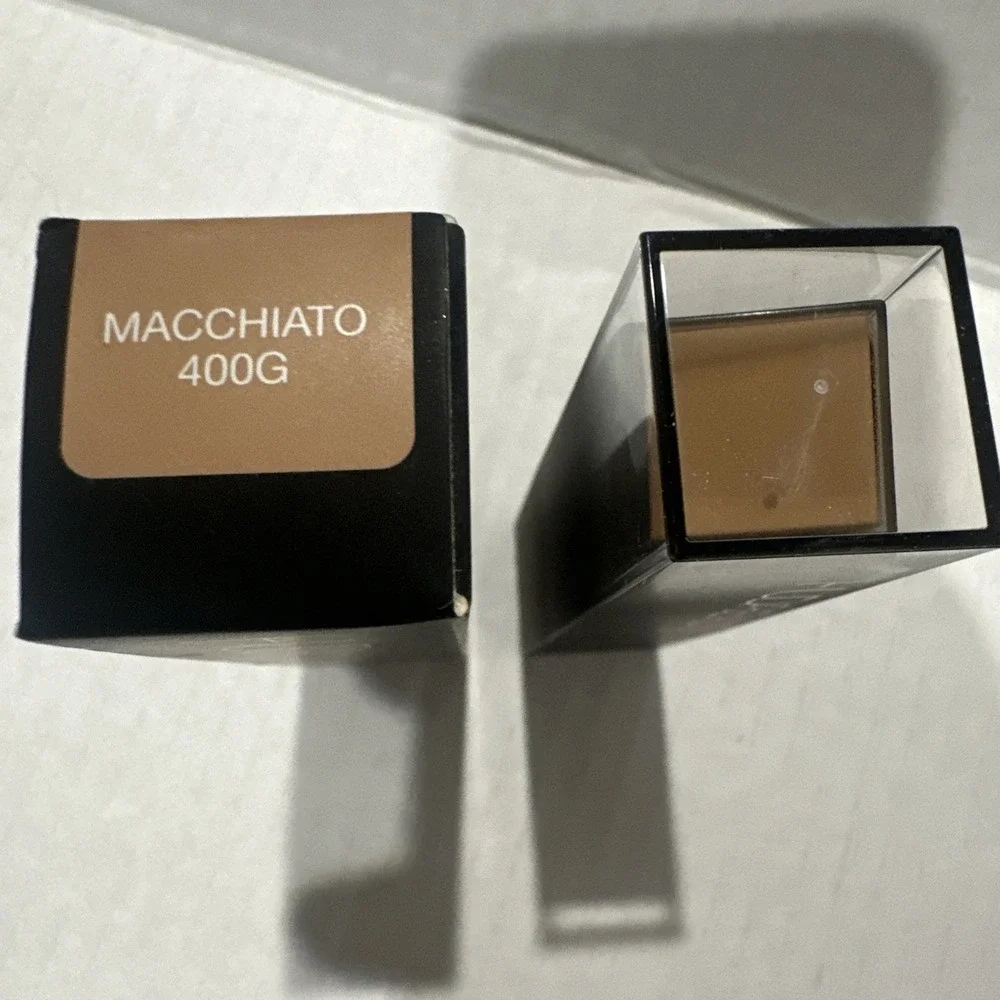 Huda Beauty Fauxfilter Skin Finish Foundation Stick ~ Macchiato 400G ~ .44 oz